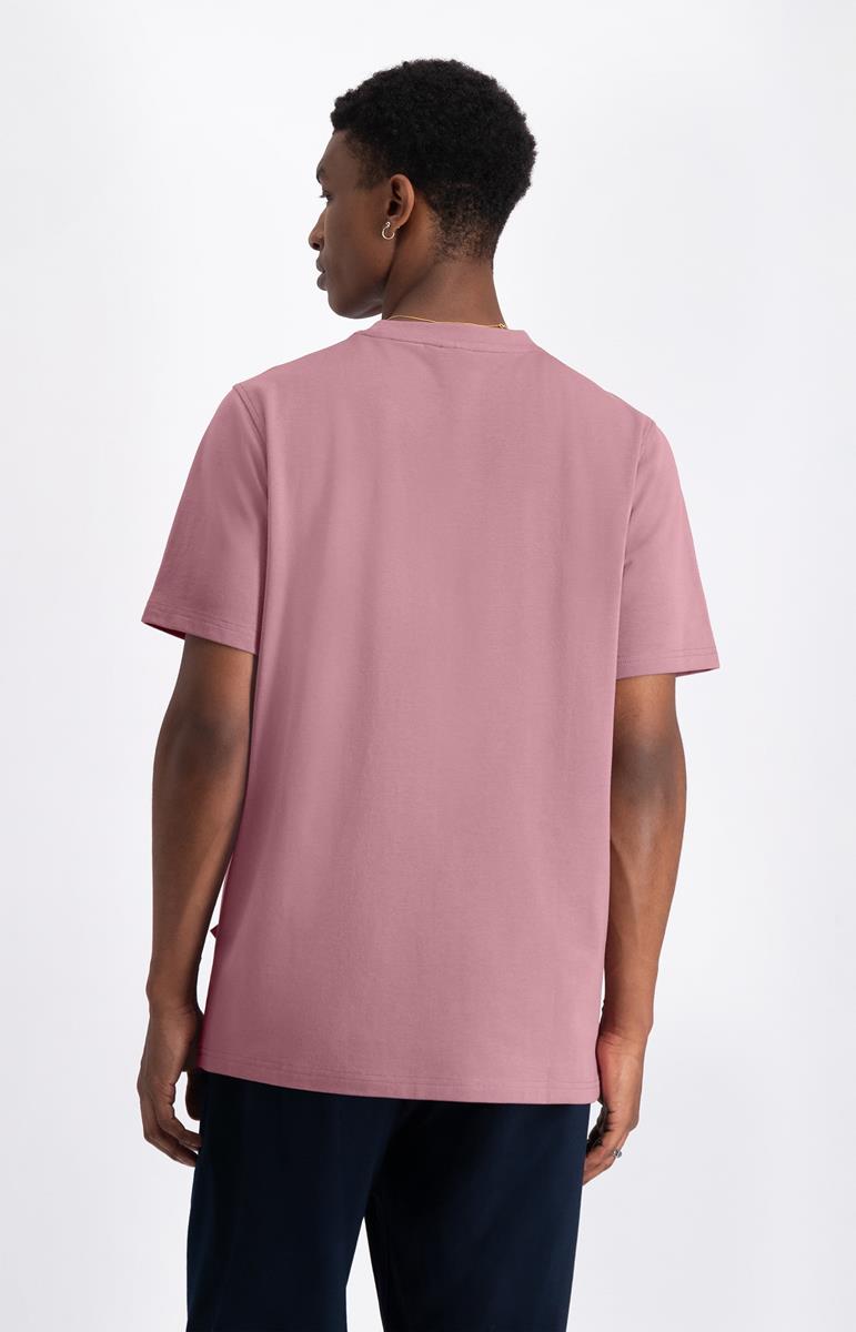 Law of the Sea T-Shirt Law logo Roze 3