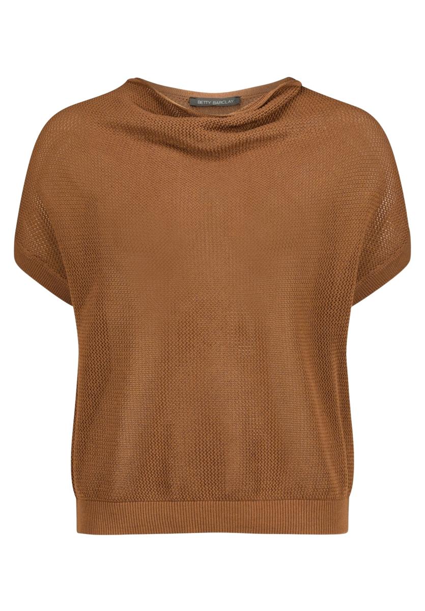 Betty Barclay Blouse 54712006 Bruin 2