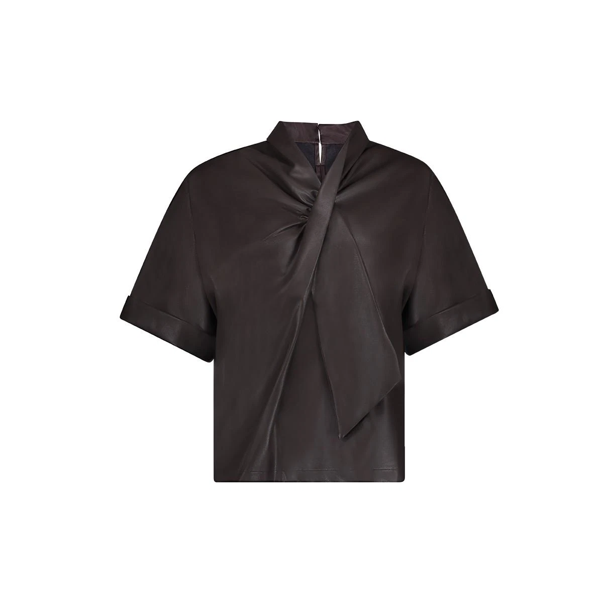 Geisha Blouse 63506-10 Bruin 3