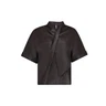 Geisha Blouse 63506-10 Bruin 3