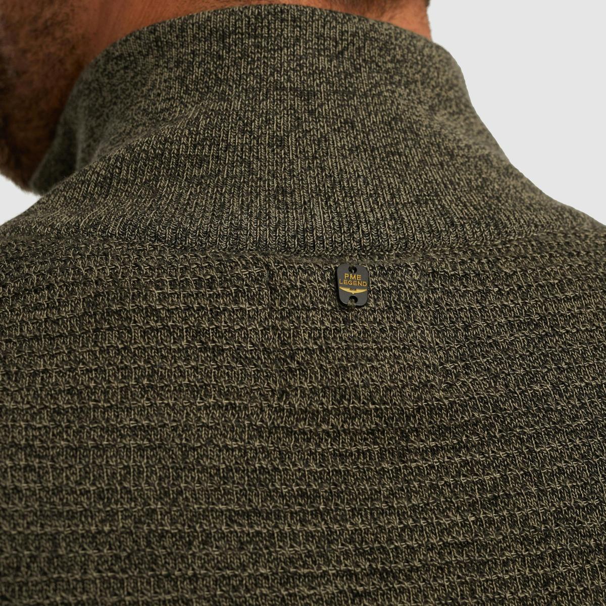 PME Legend Trui PKW2510301 Groen 6