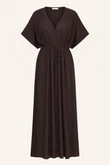 By-Bar Jurk 26417005 Bruin 2