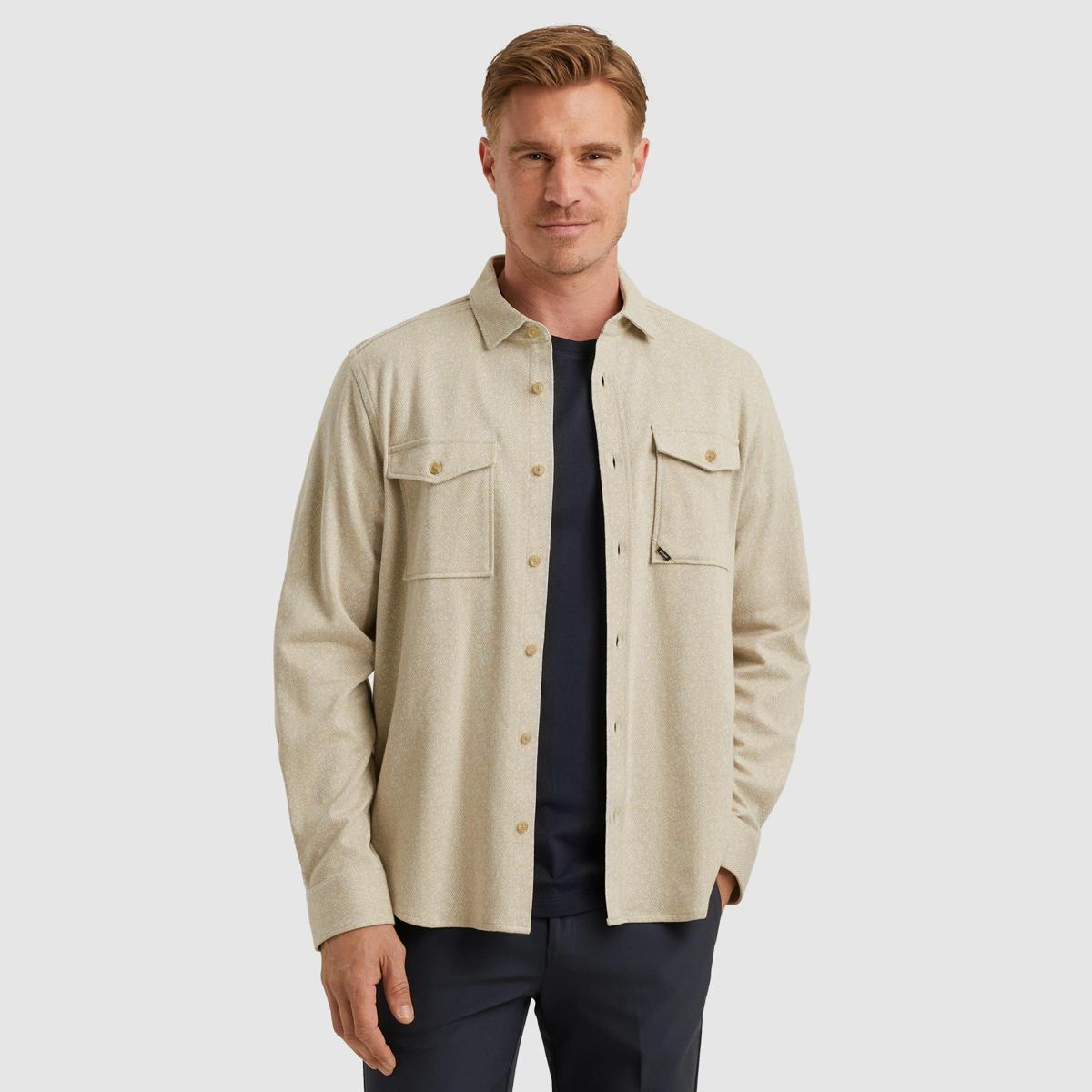 Vanguard Overhemd VSI2509228 Beige 1