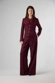 Label DOT Pantalon 2628028 Rood 6