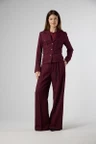 Label DOT Pantalon 2628028 Rood 6