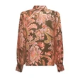 Geisha Blouse 63941-20 Groen 3