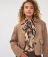 EsQualo Blazer F26.11501 Beige 5