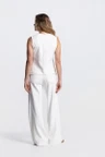 Jansen Amsterdam Gilet Madou Off-White 3