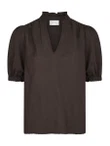 Neo Noir Blouse Odesa Bruin 2