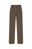 Five Units Pantalon Dena Long Bruin 2