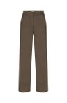Five Units Pantalon Dena Long Bruin 2