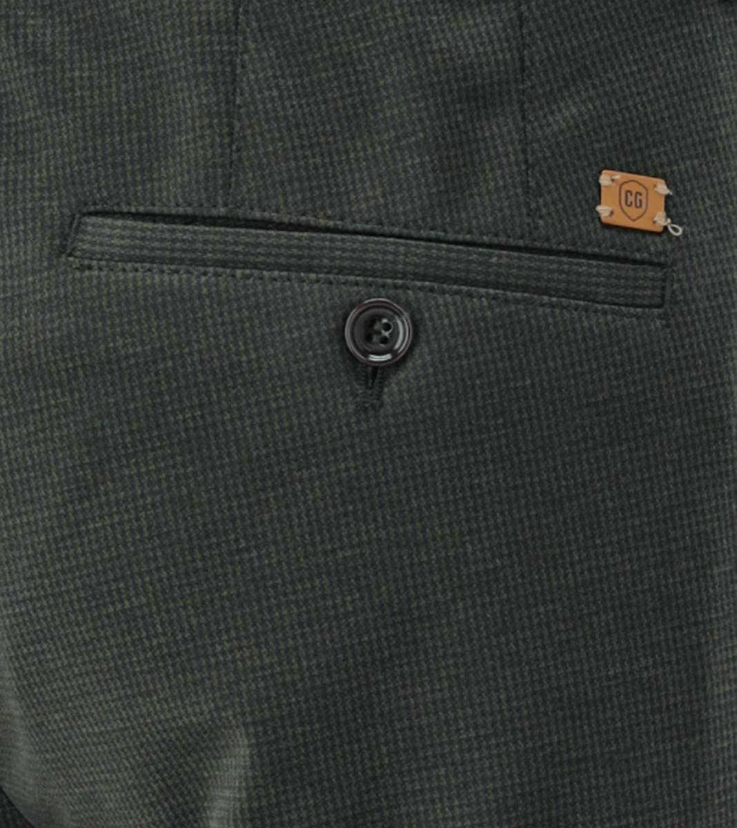 Carl Gross Carl Gross Pantalon Conn Groen 2