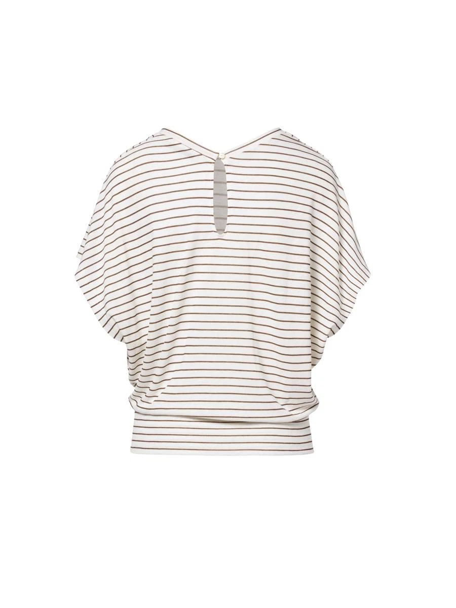 Beaumont Collectie T-Shirt Damie Wit 4