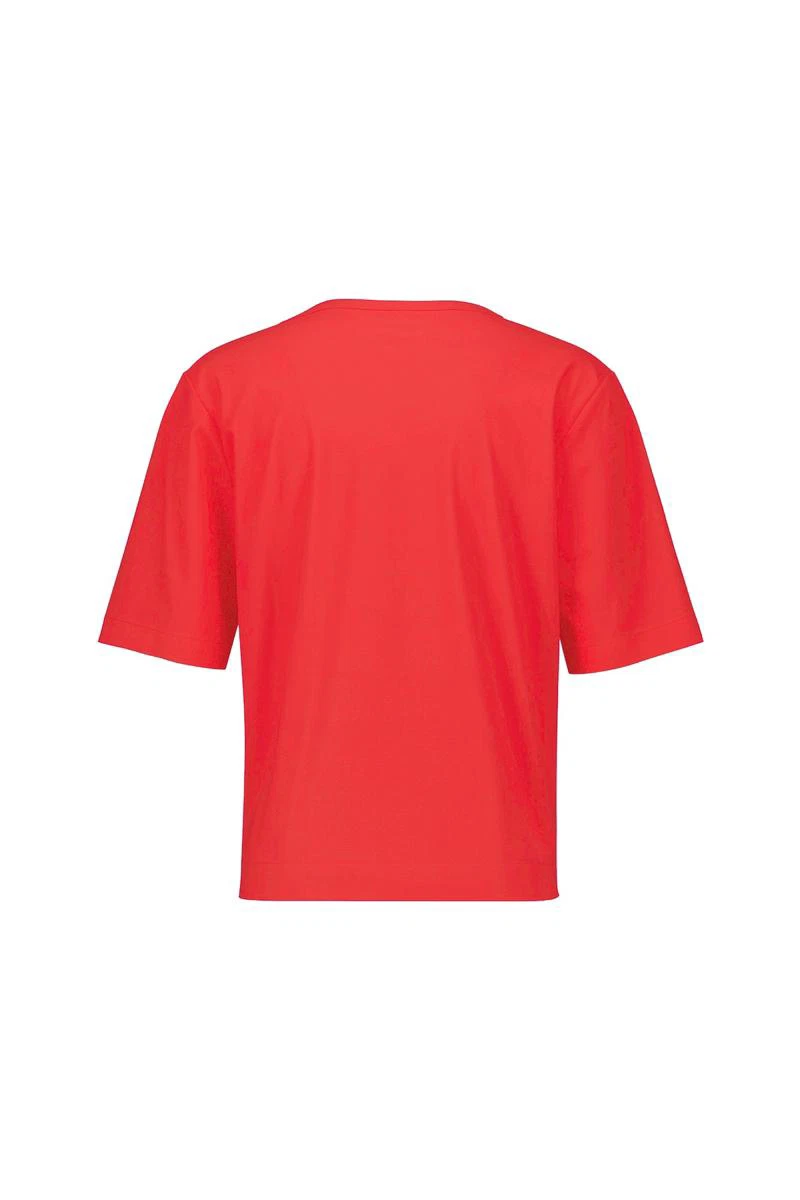 Studio Anneloes T-Shirt Inge Travel Rood 3
