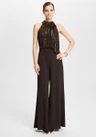 SWING Jumpsuit 3AH03900 Bruin 1