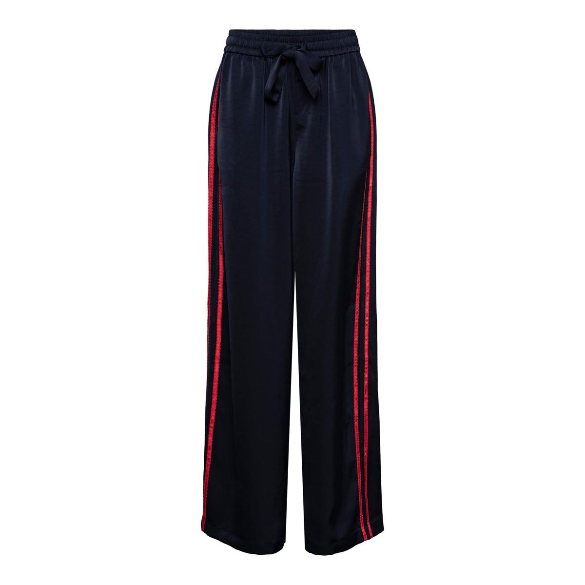 &Co Woman Pantalon Neomi Blauw 2