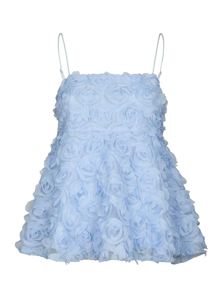 Neo Noir Top Kenli Blauw 2
