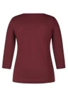 Rabe Longsleeve 57-114307 Rood 3