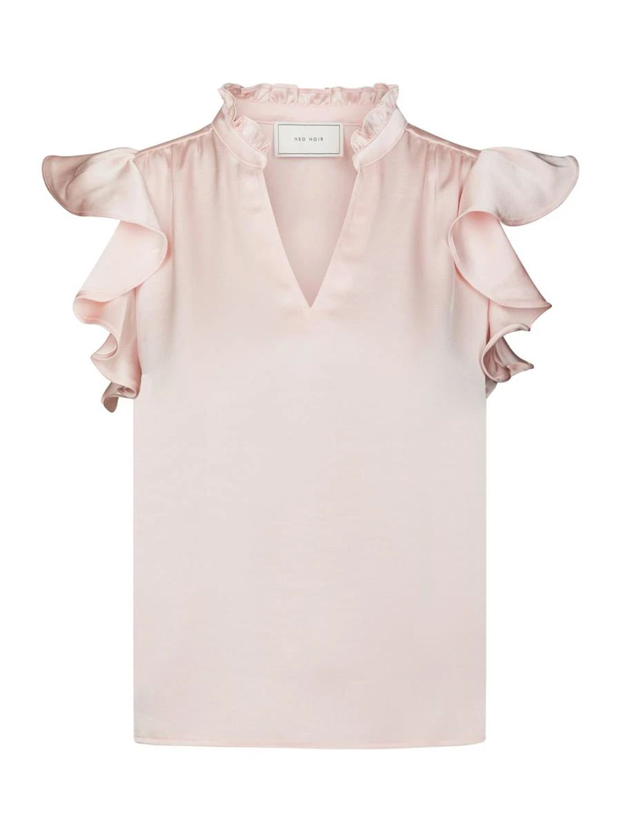 Neo Noir Blouse Stella Roze 2