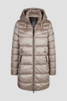 Barbara Lebek Jas 10420062 Taupe 1