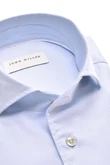 John Miller Overhemd 5142872 Blauw 2