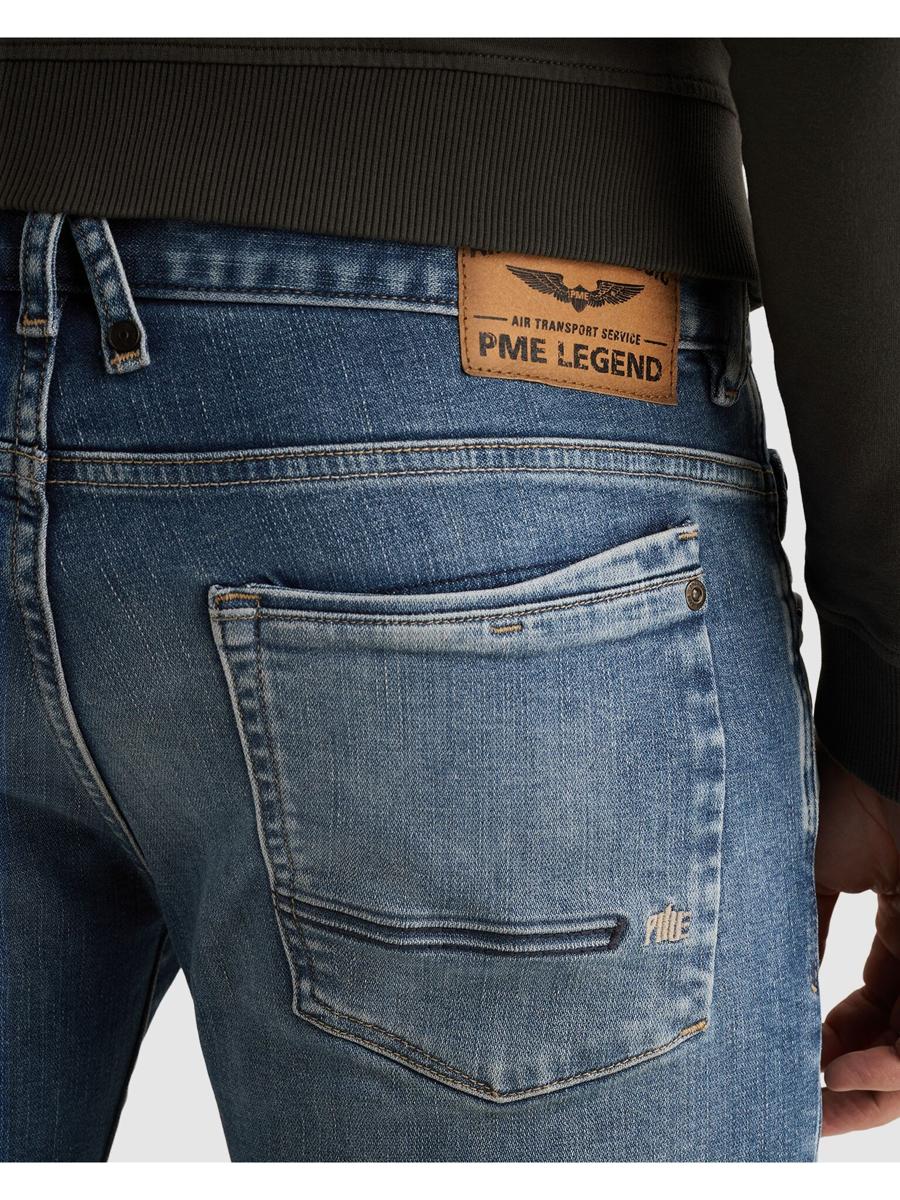 PME Legend Jeans Commander 3.0 Blauw 4