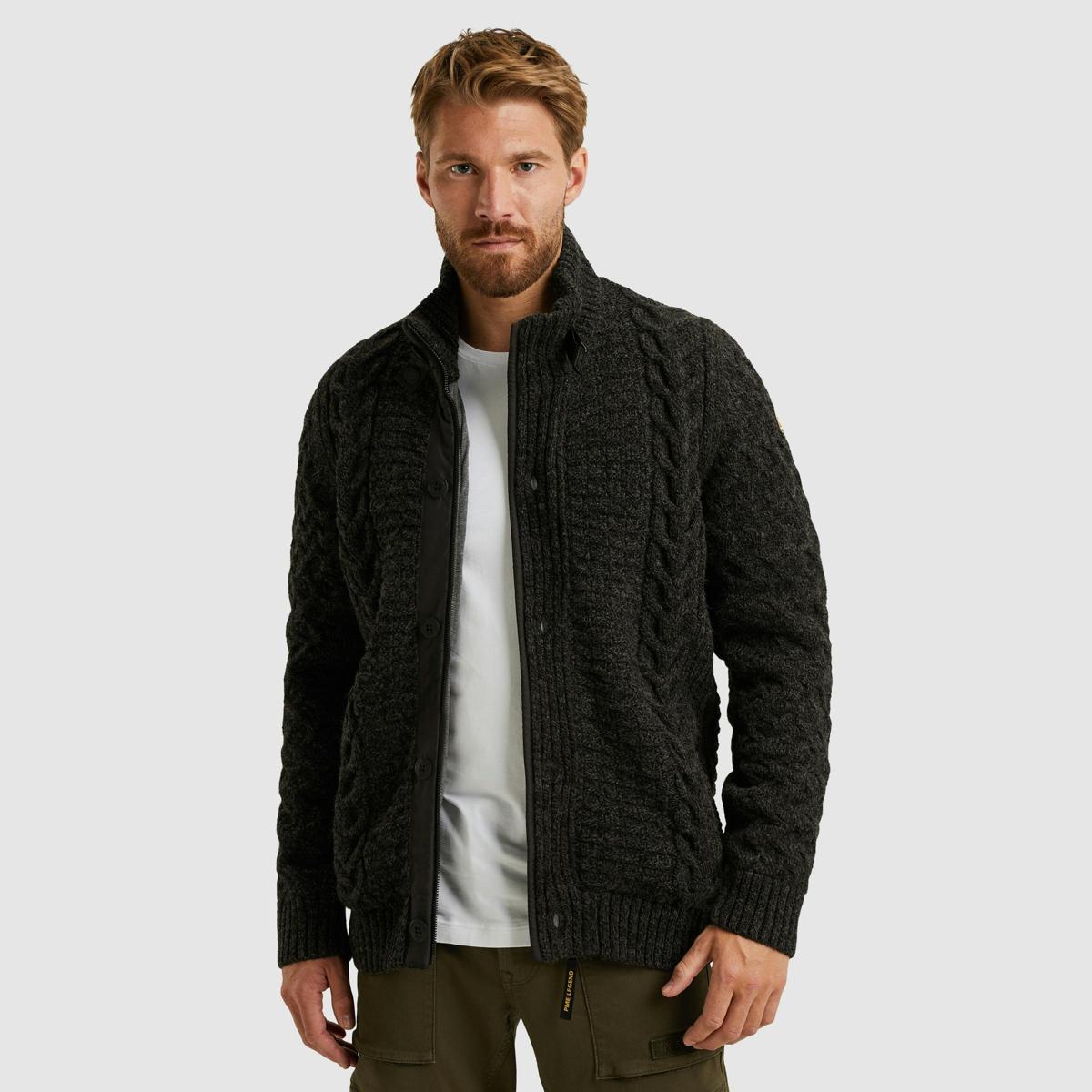 PME Legend Vest PKC2510320 Grijs 1