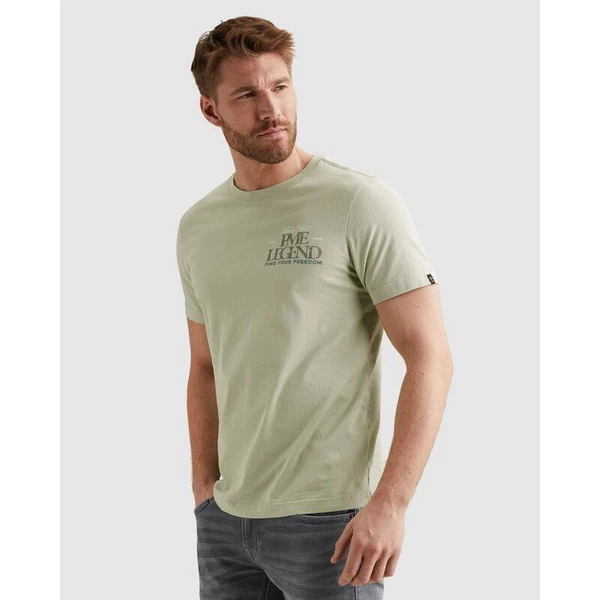 PME Legend T-Shirt PTSS2604597 Groen 1
