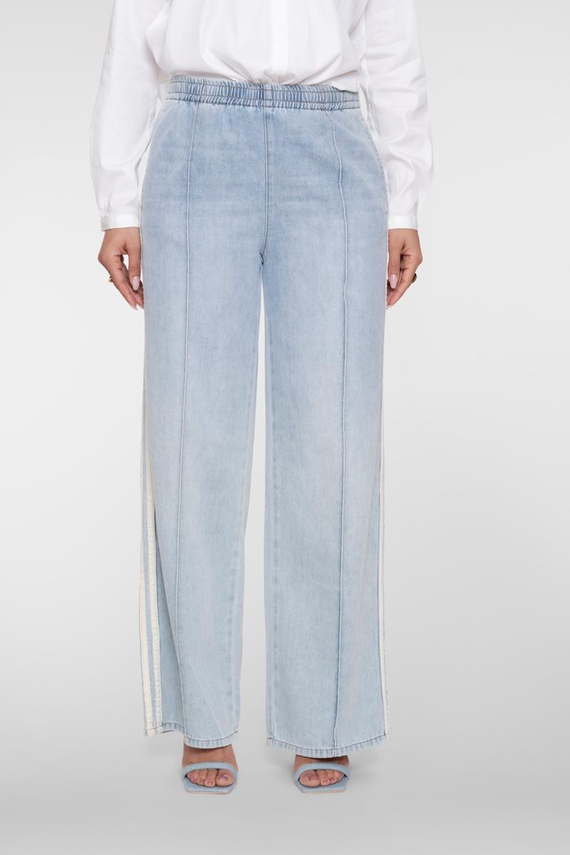 Geisha Jeans 61051-10 Blauw 6