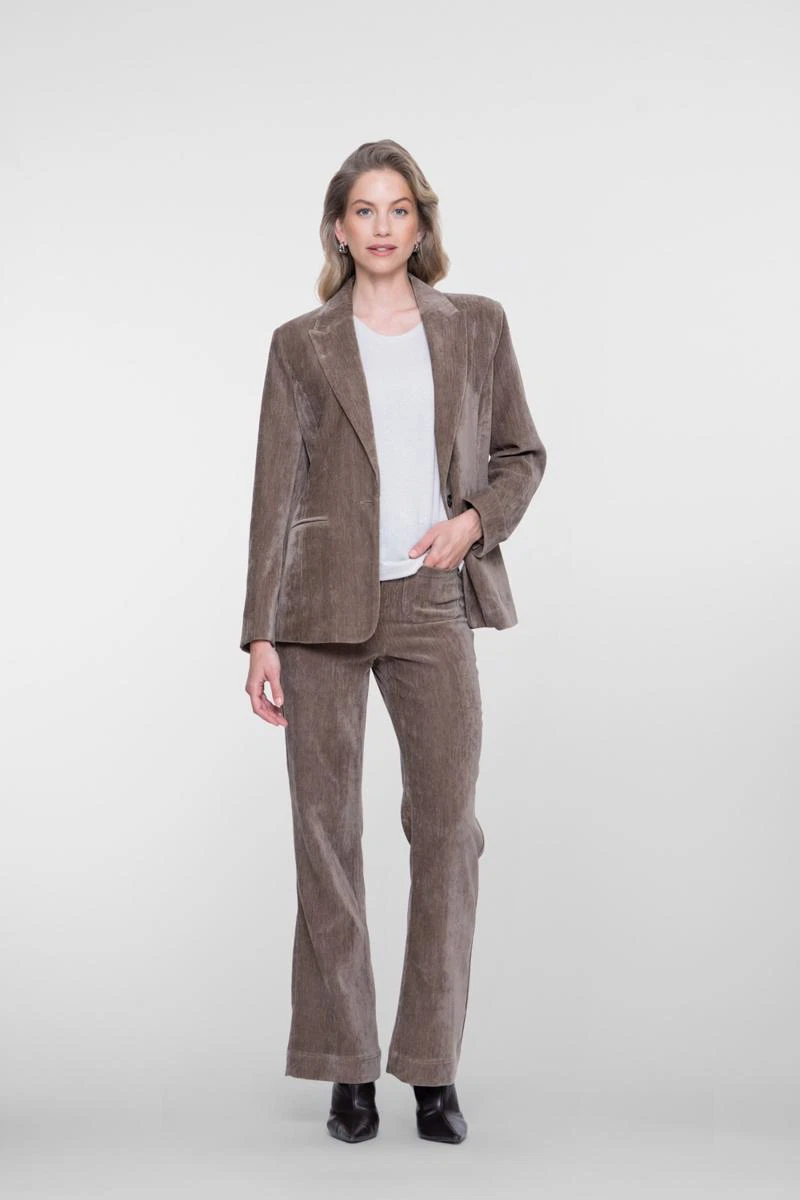 Geisha Pantalon 61548-10 Taupe 4