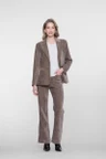 Geisha Pantalon 61548-10 Taupe 4