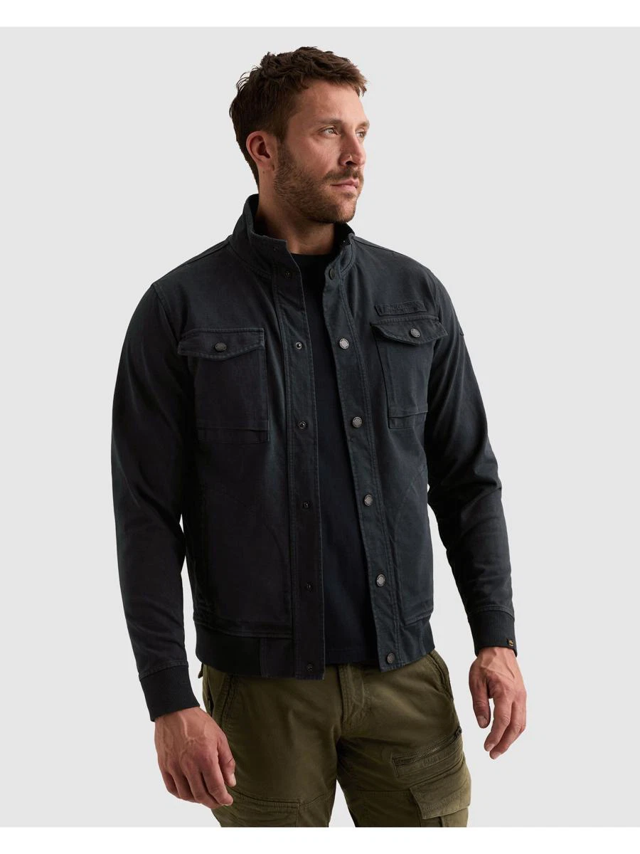 PME Legend Jas PSW2608479 Blauw 5