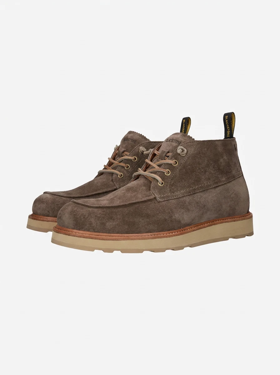 Blackstone Veterschoenen Peridot Asher Taupe 1