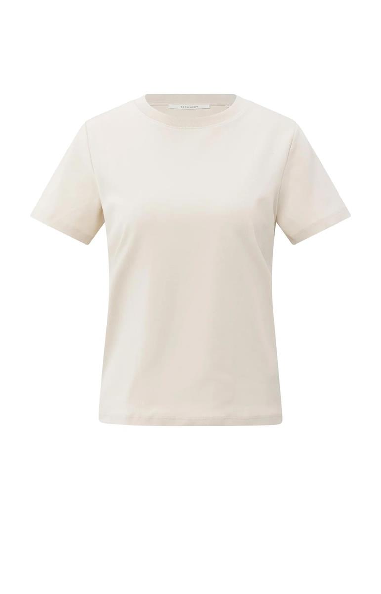 YAYA T-Shirt 01-719075-508 Off-White 2