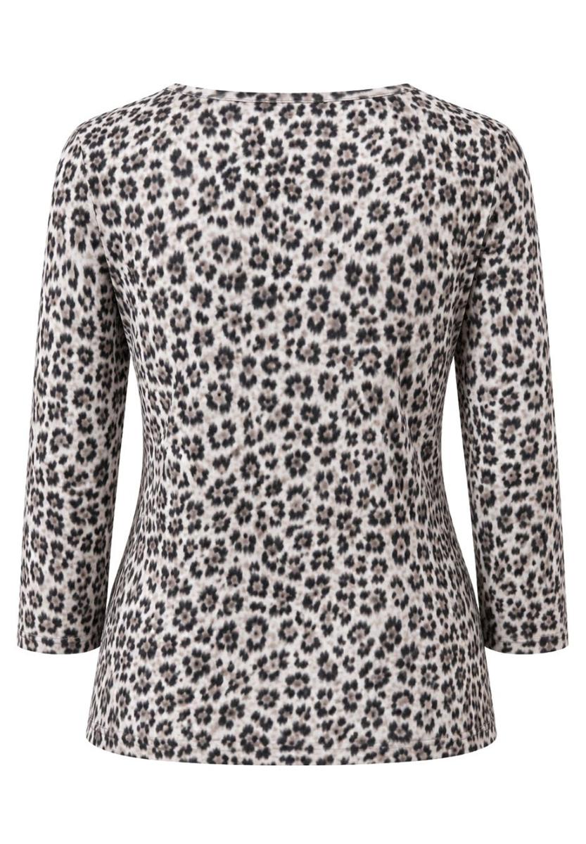 Tuzzi T-Shirt W61424401 Bruin 2