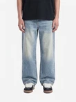 Don't waste culture Jeans Lazare Blauw 1