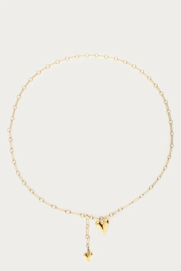 My Jewellery Ketting MJ14629 Goud 1