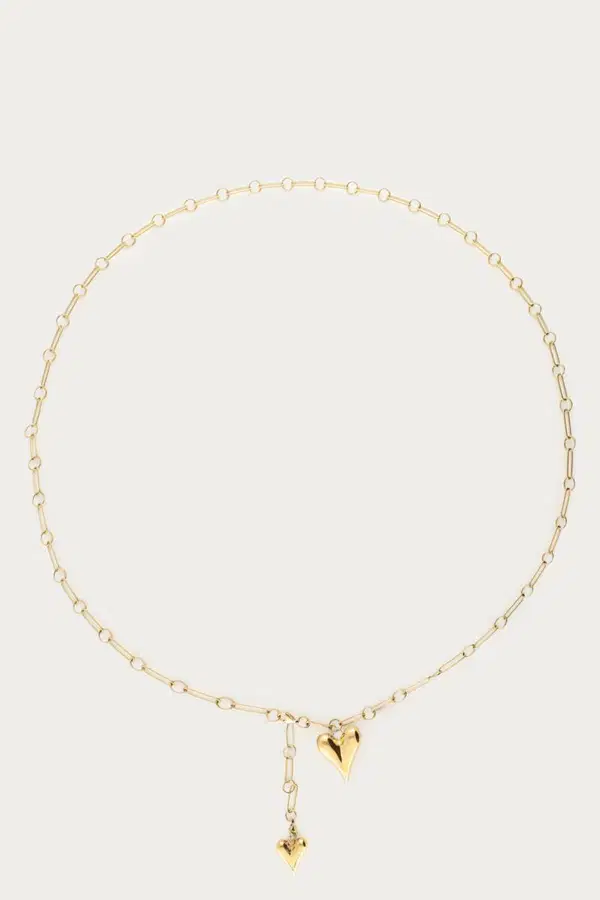 My Jewellery Ketting MJ14629 Goud 1
