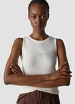 LeComte Top 56-624312 Off-White 5