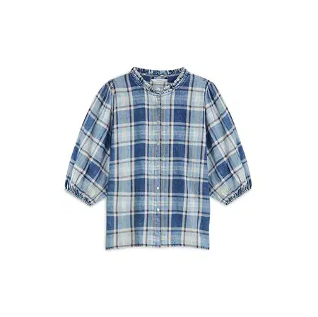 Summum Blouse 2s3405-12181 Blauw 1