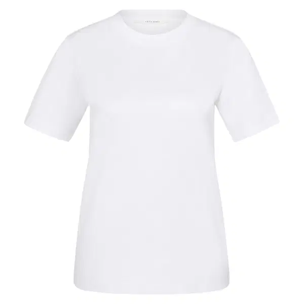 YAYA T-Shirt 01-719057-N Wit 1