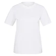 YAYA T-Shirt 01-719057-N Wit 1