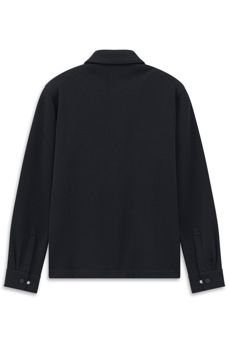 Bugatti Overshirt 15125E 8750 Blauw 2