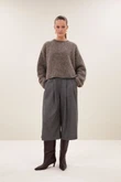 By-Bar Pantalon 26418011 Grijs 3