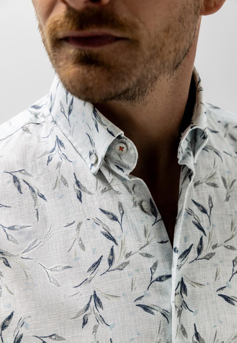 State of Art Overhemd 264-16199 Blauw 6