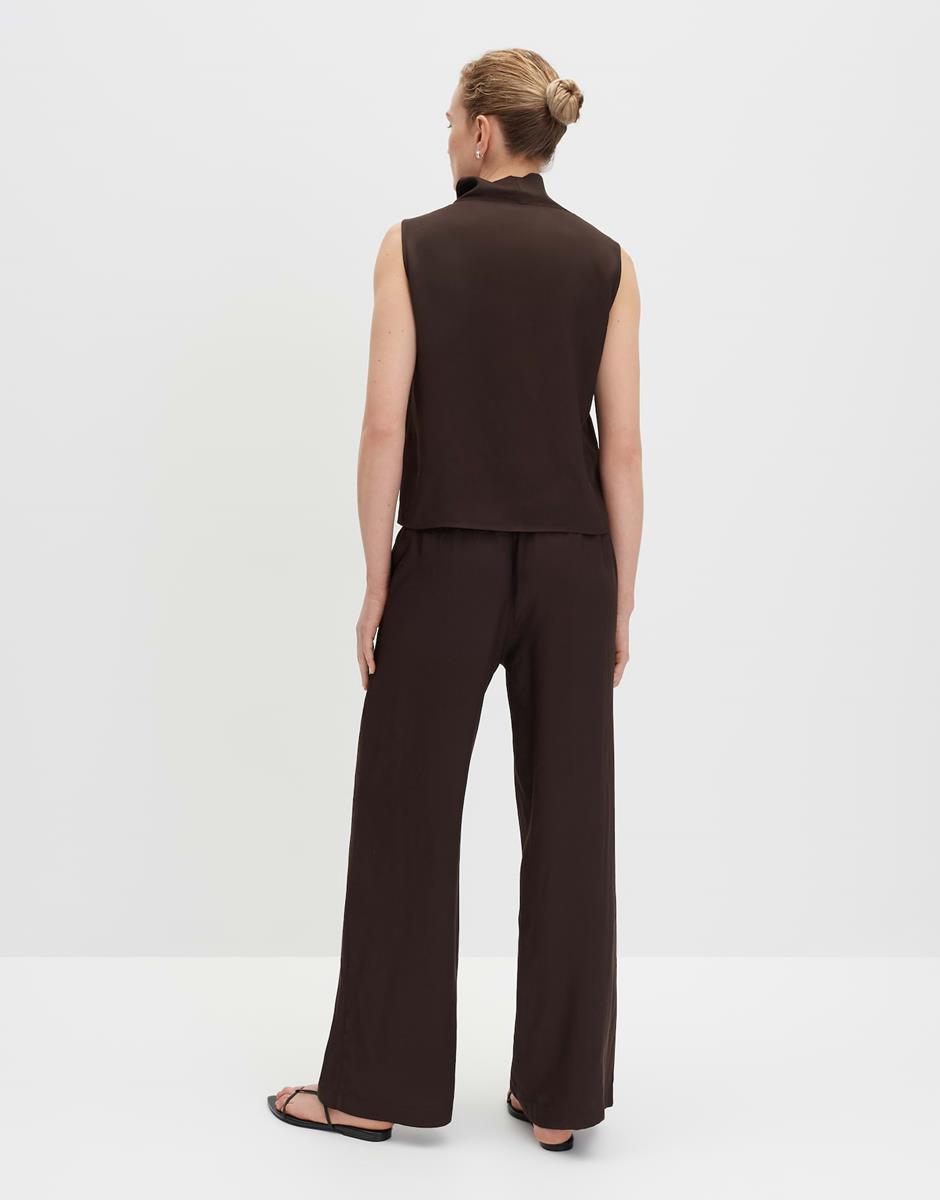 SOMEDAY Blouse Zhanali Bruin 3