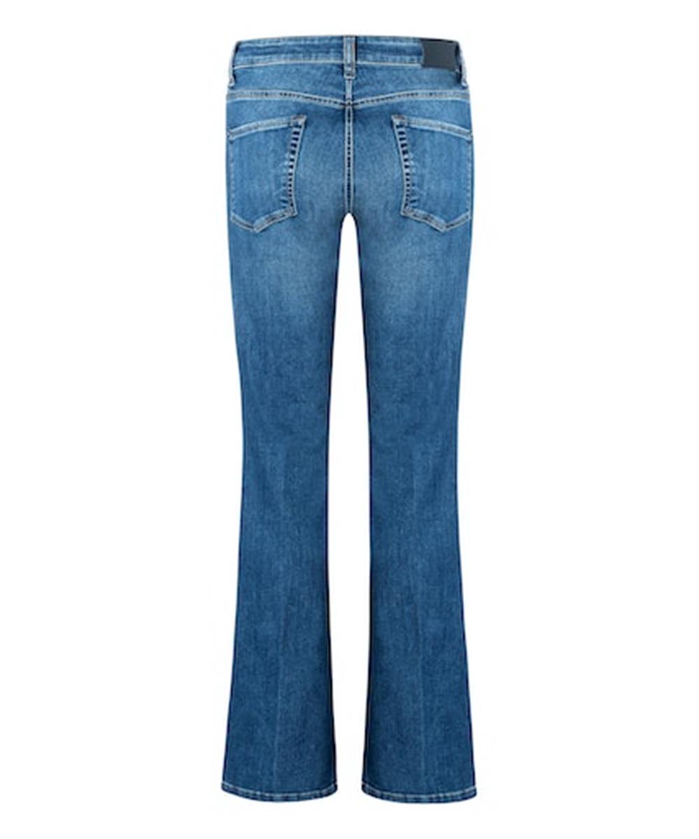 Cambio Jeans Paris Flared Blauw 4