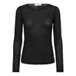 Co'Couture Longsleeve Svaia Zwart 2