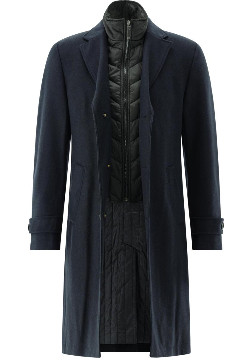 Carl Gross Mantel 52.655N7 / 151041 Blauw 3