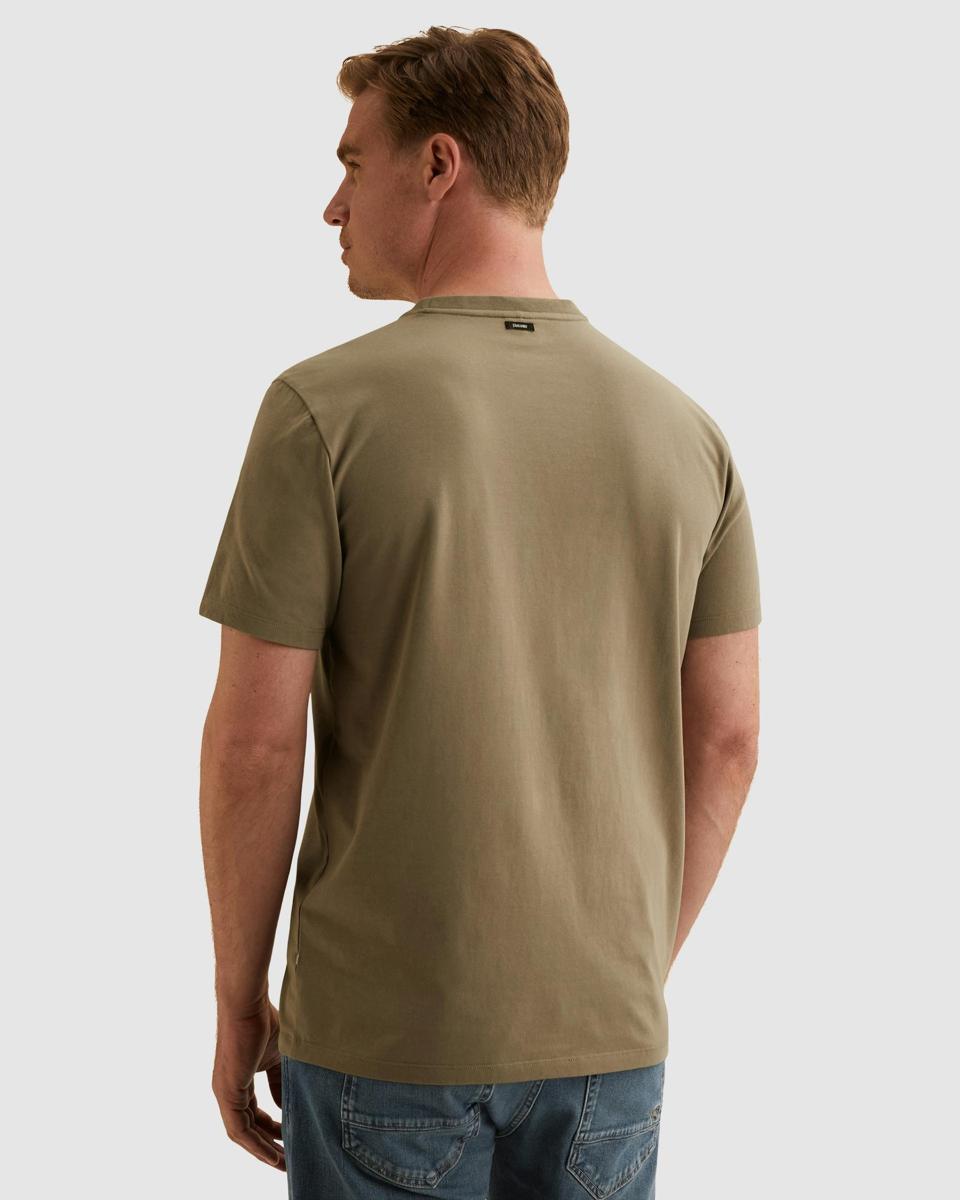 Vanguard T-Shirt VTSS2602502 Beige 3